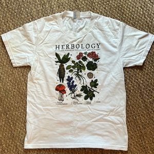 Harry Potter Herbology shirt, kids Medium, 8-10yrs